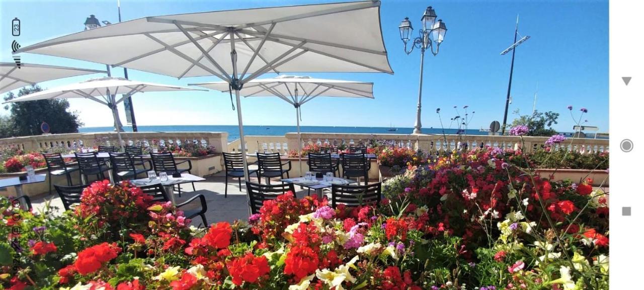 Appartement Le Calypso à Les Sables-dʼOlonne Extérieur photo