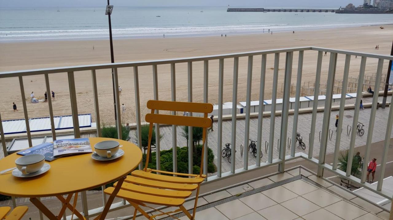 Appartement Le Calypso à Les Sables-dʼOlonne Extérieur photo