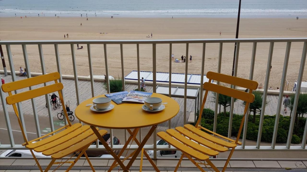Appartement Le Calypso à Les Sables-dʼOlonne Extérieur photo