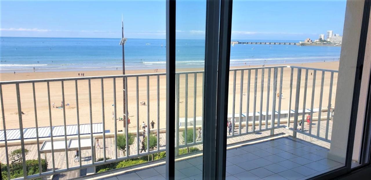 Appartement Le Calypso à Les Sables-dʼOlonne Extérieur photo