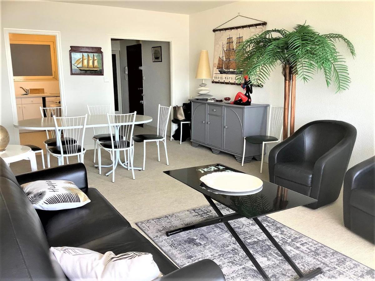 Appartement Le Calypso à Les Sables-dʼOlonne Extérieur photo