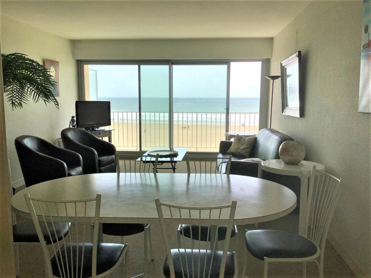 Appartement Le Calypso à Les Sables-dʼOlonne Extérieur photo