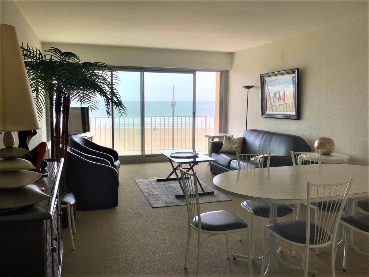 Appartement Le Calypso à Les Sables-dʼOlonne Extérieur photo