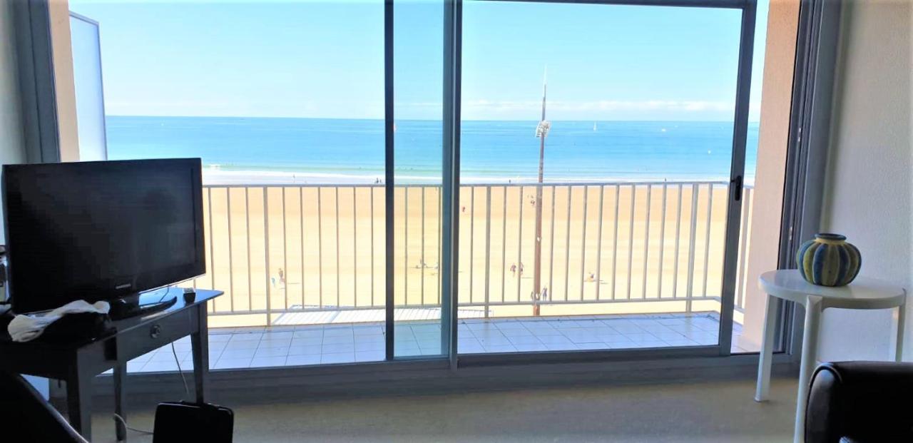Appartement Le Calypso à Les Sables-dʼOlonne Extérieur photo